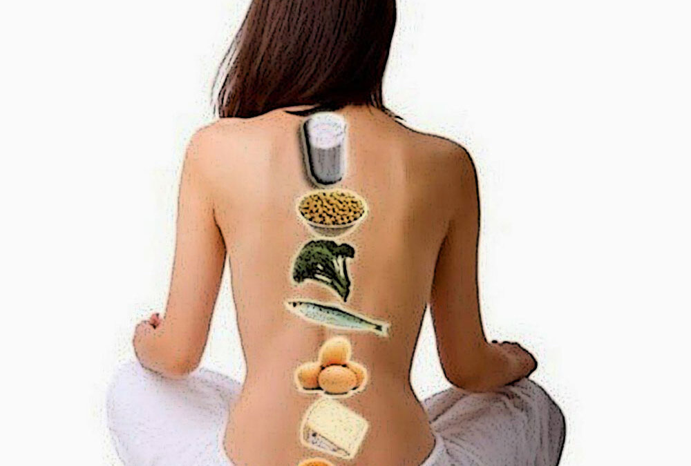 Back Pain and Nutrition – Is there a link?