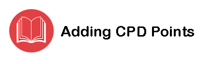 adding CPD points